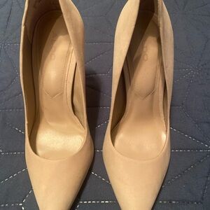 Aldo Women's Cream Heels